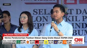 VIDEO: Efek Domino Makan Siang Gratis Masuk RAPBN 2025