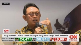 VIDEO: Ekspor Minyak Kelapa Sawit 2024 Diprediksi Anjlok