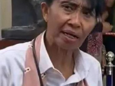 Sosok Erlin Suastini Wanita yang Bebas Temui Jokowi Tanpa Diadang Paspampres