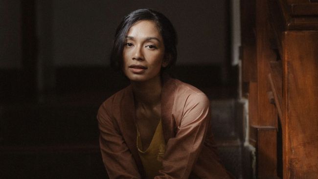 Aktris pendatang baru Faradina Mufti mengaku tidak menyangka mendapatkan peran utama dalam film terbaru Joko Anwar, Siksa Kubur.