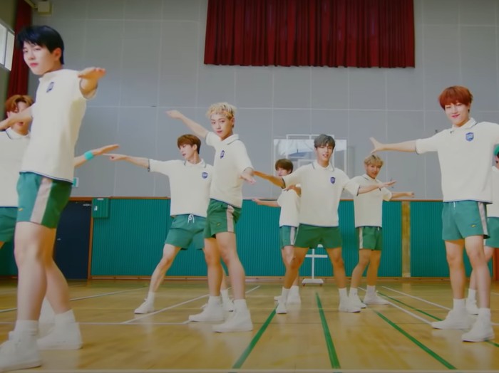 Golden Child/Foto: Youtube.com/woolliment