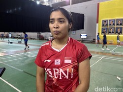 Tekad Wiempie Mahardi Cetak Penerus Gregoria Mariska Tunjung
