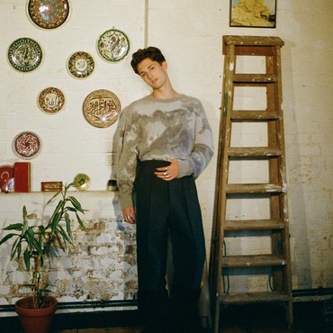 Lirik Lagu Drunk Text - Henry Moodie