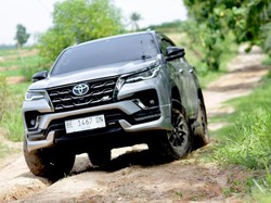 Komunitas Fortuner Gelar Jambore Nasional, Rayakan Ultah Ke-19