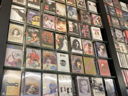 Kaset Pita Diincar Anak Muda, Album Dewa 19 Paling Laris