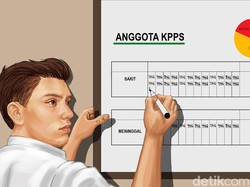 6 TPS di Lahat Bakal Hitung Ulang Surat Suara Hasil Pileg