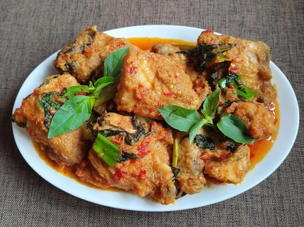 Resep Rica-rica Ayam Masakan Jawa Berkuah Pedas dan Sedap untuk Ide Jualan Lauk Matang saat Ramadan