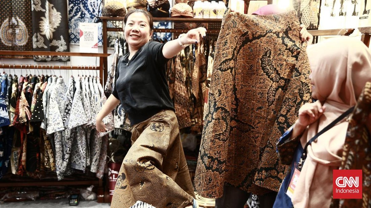 FOTO: Pesta Kerajinan Tangan di Inacraft 2024