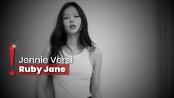 img-title Attention! Gaya Cowgirl Jennie BLACKPINK Ini Bisa Bikin Eror Web Lagi