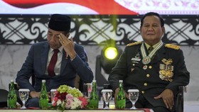 Litbang Kompas: Prabowo Lunturkan Jokowi Effect di Pilgub Banten & DKI