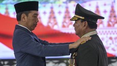 Jokowi Bakal Wariskan 16 Proyek Strategis ke Prabowo