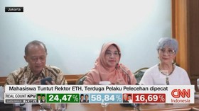 VIDEO: Kasus Dugaan Pelecehan Seksual Di Universitas Pancasila