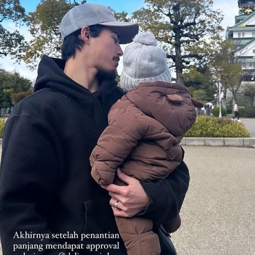 Sosok Mendiang Dali Wassink Suami Jennifer Coppen yang Dijuluki Family Man