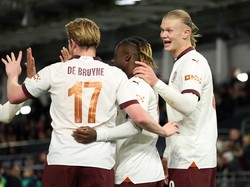 Man City Antusias Hadapi Maret Neraka