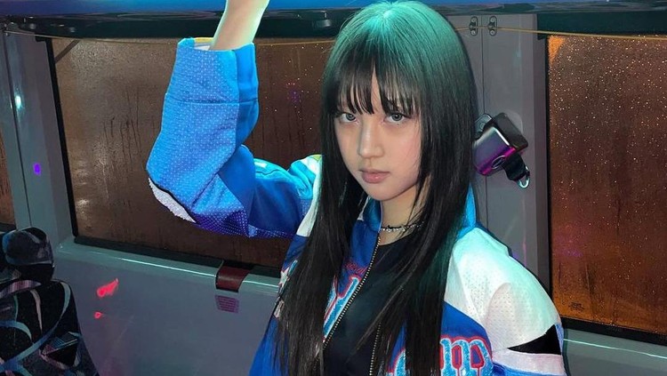 Kimberley Fransa Salim Susul Dita Karang, Jadi Idol KPop asal Indonesia