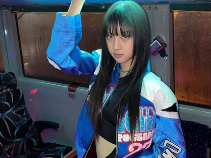 3 Fakta Menarik Kimberley Fransa Salim, Member Girl Group K-Pop VVUP Asal Indonesia