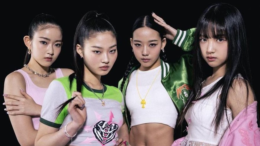 Kimberley Fransa Salim Susul Dita Karang, Jadi Idol KPop asal Indonesia Kimberley Fransa Salim Susul Dita Karang, Jadi Idol KPop asal Indonesia