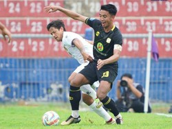 Hasil Liga 1: Persik Kediri Sikat Barito Putera 3-1