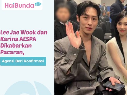 Lee Jae Wook dan Karina aespa Dikabarkan Pacaran, Agensi Beri Konfirmasi