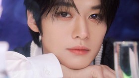 Lee Know 'Stray Kids' Ditunjuk Jadi Global Brand Ambassador Gucci