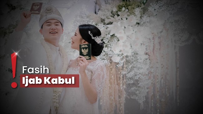 Sosok Park Young Gwang Menantu Helmy Yahya yang Masuk Islam