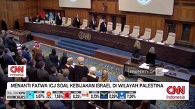 VIDEO: Menanti Fatwa ICJ Soal Kebijakan Israel Di Wilayah Palestina