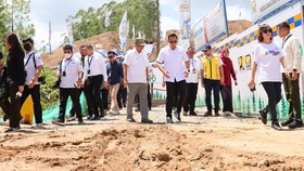 Menteri AHY Jelaskan Maksud Dulu Kritik Pembangunan IKN