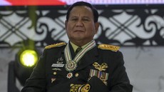 Liga Muslim Dunia Ucapkan Selamat Kepada Prabowo
