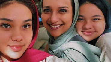 Jadi Tukang Bersih-bersih di Kanada, Segini Gaji Anak Shahnaz Haque
