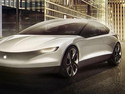 Apple Batal Bikin Mobil Listrik