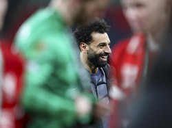 Mo Salah Diklaim Sudah Teken Kontrak untuk Main di Arab Saudi