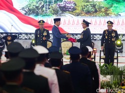 Panglima TNI Beberkan Alasan dan Dasar Prabowo Dapat Jenderal Kehormatan
