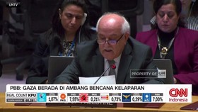 VIDEO: PBB: Gaza Berada Di Ambang Bencana Kelaparan