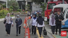 ASN Masuk Jam 08.00 Pulang Jam 15.00 Selama Ramadan
