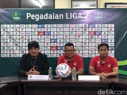 Semen Padang FC Optimis Kalahkan Malut United demi Tembus ke Liga 1