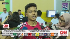 VIDEO: Pelatnas Indonesia Jelang French Open & All England