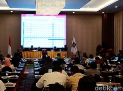 Proses Rekap KPU Jogja Berlangsung 2 Hari, Bakal Dibagi 2 Sesi