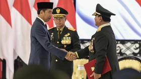 Panglima TNI Jelaskan Proses Pemberian Jenderal Kehormatan ke Prabowo