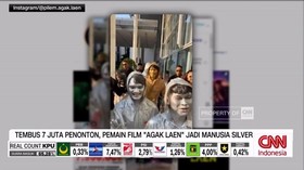 VIDEO: Penuhi Nazar, Pemain Film 