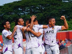 Satgas Antimafia Bola Apresiasi Persik soal Dugaan Match Fixing