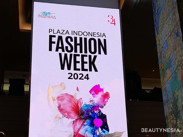 Plaza Indonesia Fashion Week (PIFW) 2024