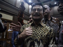 Saksi Ini Ungkap SYL Renovasi Rumah Pribadi Pakai Duit Kementan