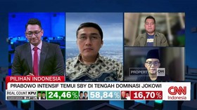 VIDEO: Prabowo Intensif Temui SBY di Tengah Dominasi Jokowi