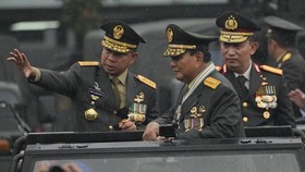 Panglima TNI Ungkap Rencana Bangun Kodam, Lanud, dan Pasmar di IKN