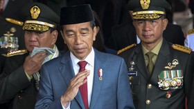 Jokowi Respons Wacana Hak Angket Masih Bergulir: Itu Urusan DPR