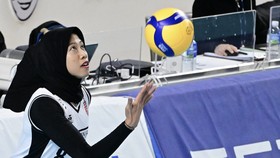 Megawati Sempat Diragukan Main di Liga Voli Korea karena Hijab