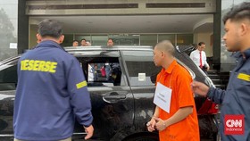 Tersangka Pembunuhan Dante Sempat Cek Keberadaan CCTV di Kolam Renang