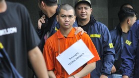 Yudha Arfandi Pembunuh Anak Tamara Tyasmara Divonis 20 Tahun Bui