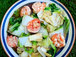 3 Resep Oseng Sawi Putih yang Renyah Gurih dan Murah Meriah