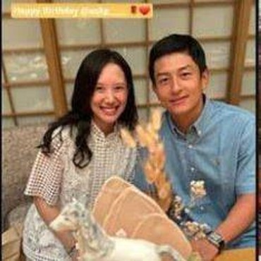 Diam-diam Rencanakan Pernikahan, 7 Foto Rio Haryanto & Athina Selama Pacaran Terungkap